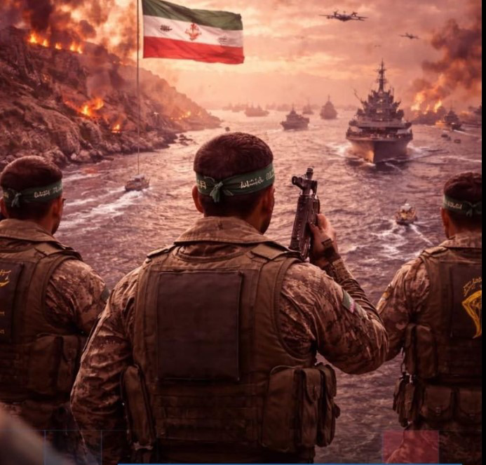 هل أغلقت إيران مضيق هرمز بالكامل ؟